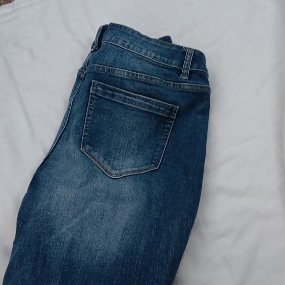 Blue jeans - Picture 4 of 4